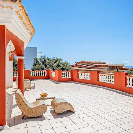 Вилла Oleada Адехе