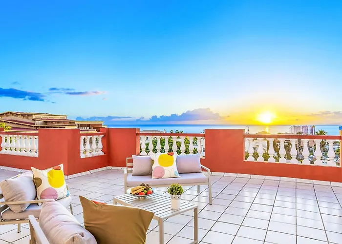 Oleada Вилла Адехе