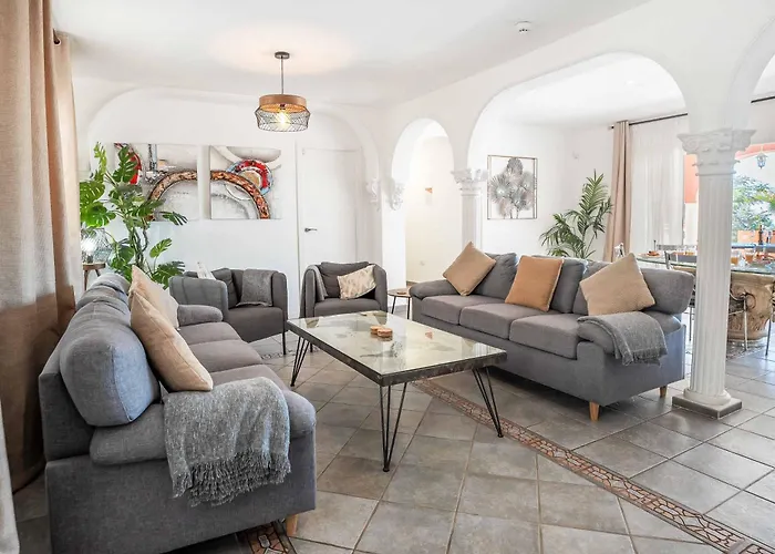 Oleada * Costa Adeje (Tenerife)