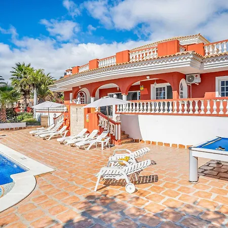 Oleada Villa Costa Adeje (Tenerife)