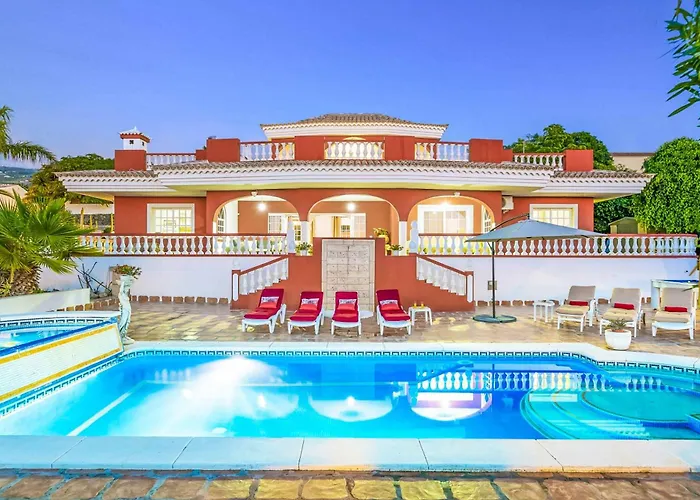 Oleada Vila Costa Adeje (Tenerife)