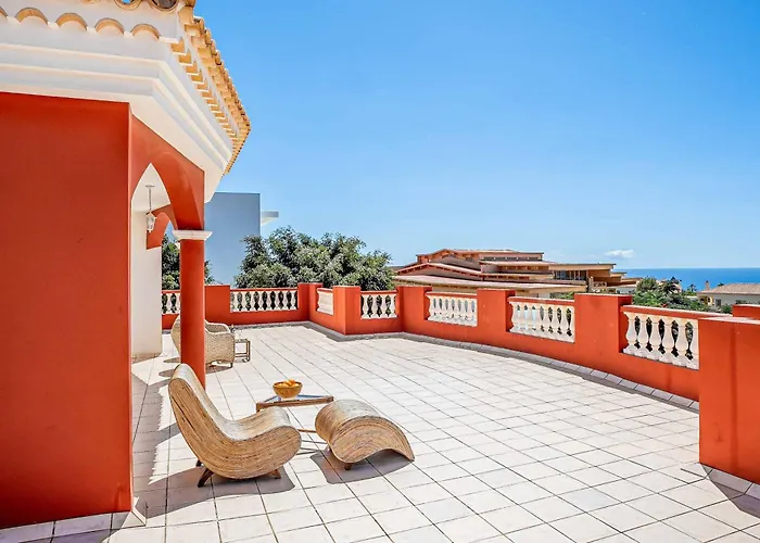 Vila Oleada Costa Adeje (Tenerife)