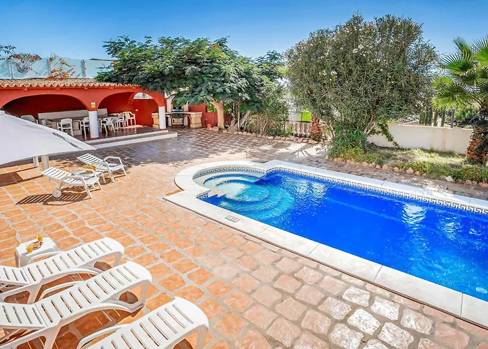 Vila Oleada Costa Adeje (Tenerife)