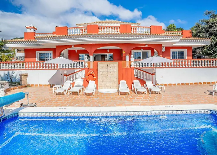 Oleada Villa Costa Adeje (Tenerife)